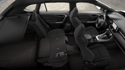 2025 Toyota RAV4 Plug-In Hybrid SE