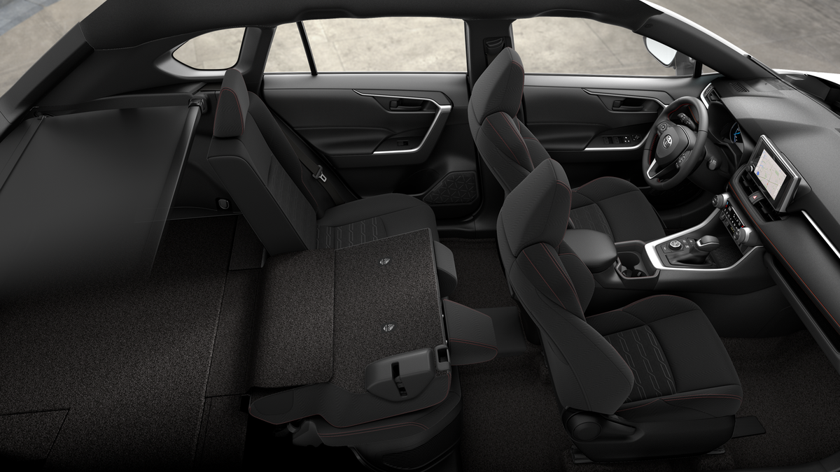 2025 Toyota RAV4 Plug-In Hybrid SE