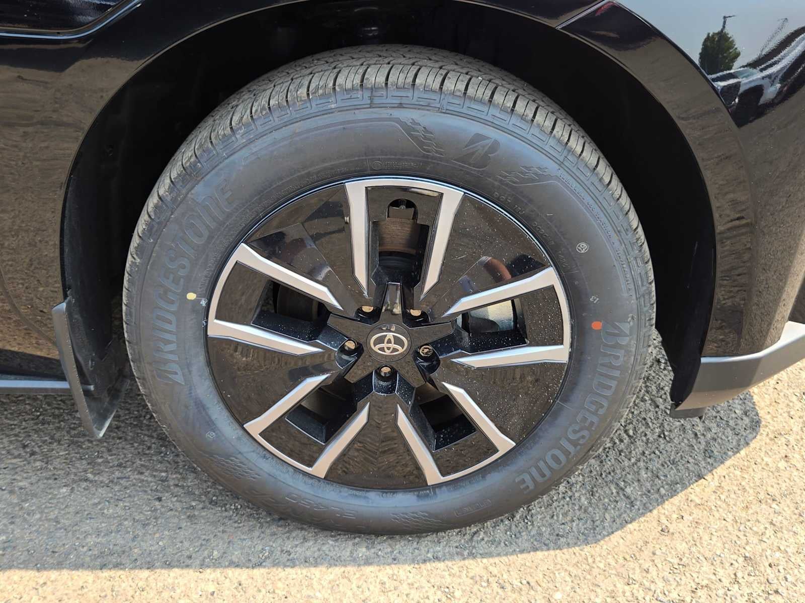 2026 Toyota bZ XLE Plus