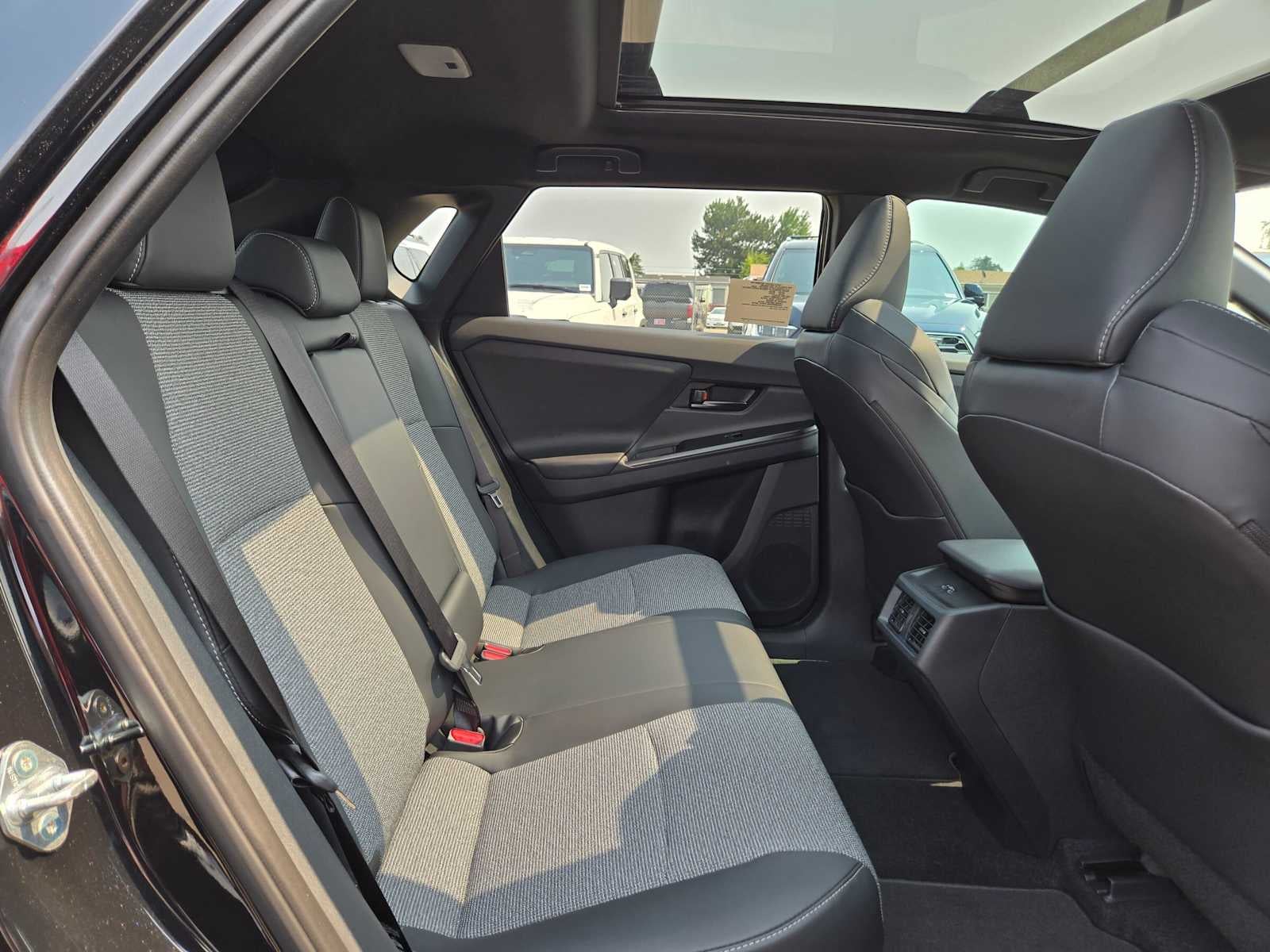 2026 Toyota bZ XLE Plus