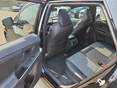 2026 Toyota bZ XLE Plus