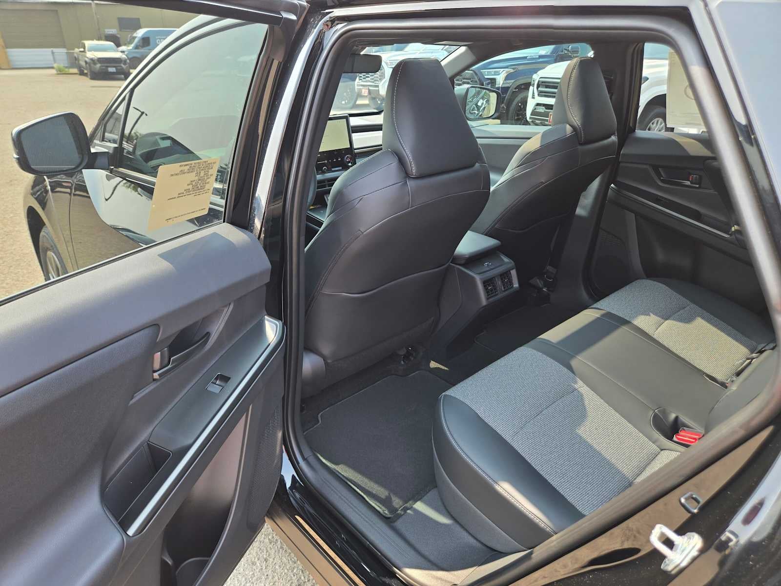 2026 Toyota bZ XLE Plus