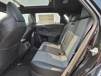 2026 Toyota bZ XLE Plus