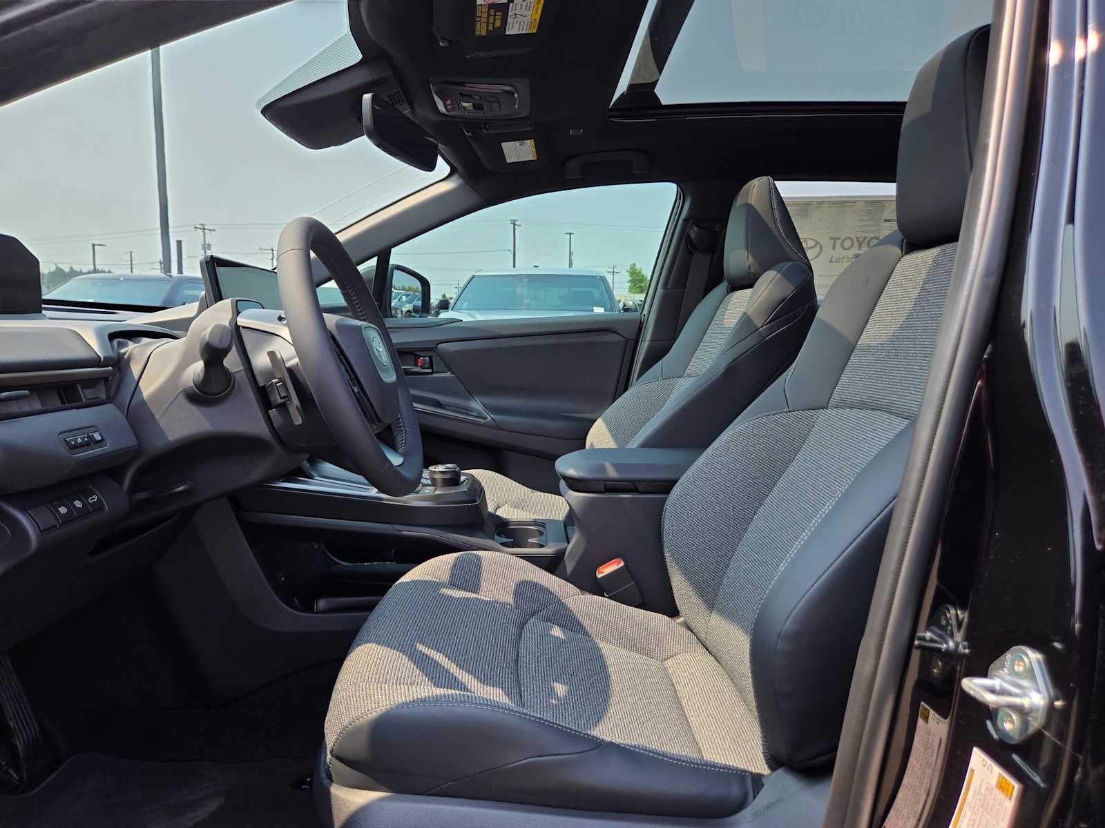 2026 Toyota bZ XLE Plus