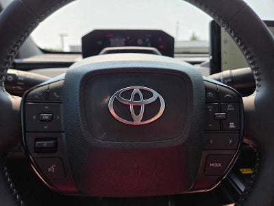 2026 Toyota bZ XLE Plus
