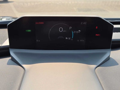 2026 Toyota bZ XLE Plus