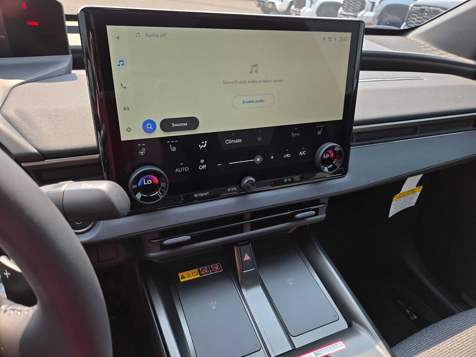 2026 Toyota bZ XLE Plus