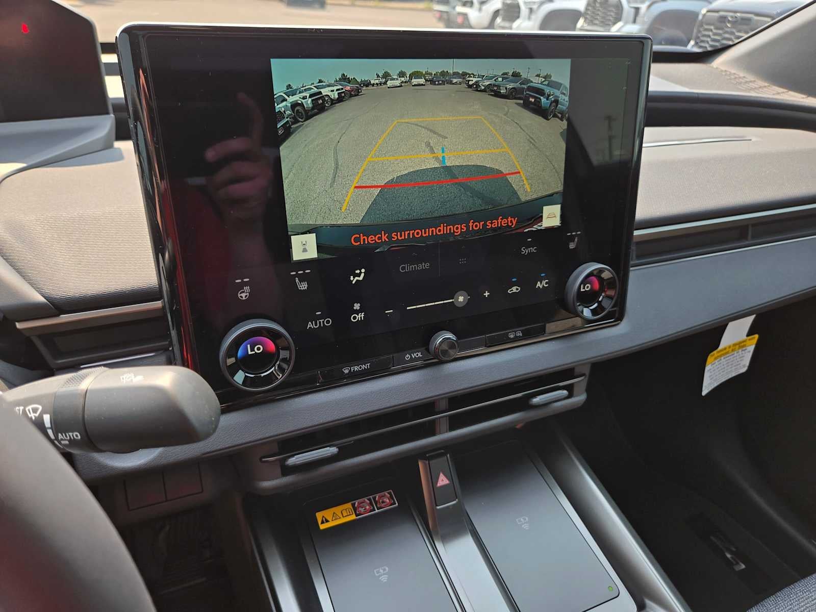 2026 Toyota bZ XLE Plus
