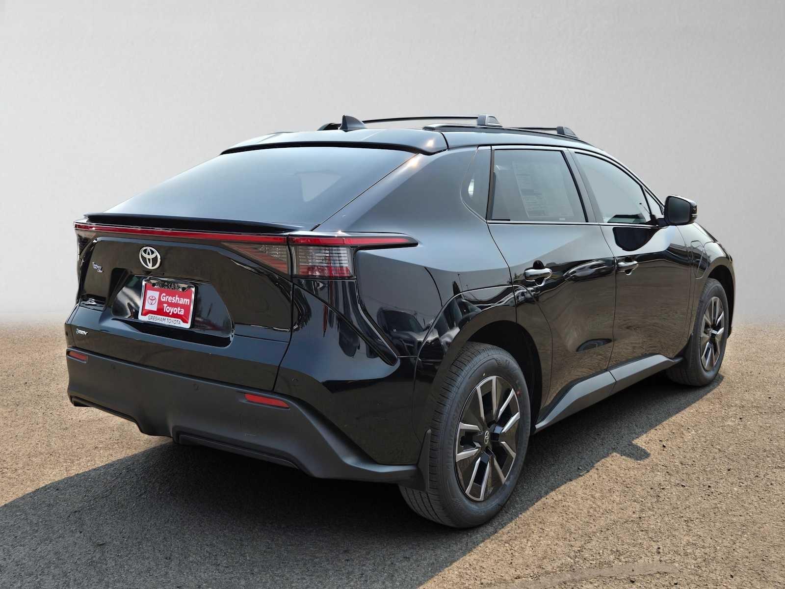 2026 Toyota bZ XLE Plus