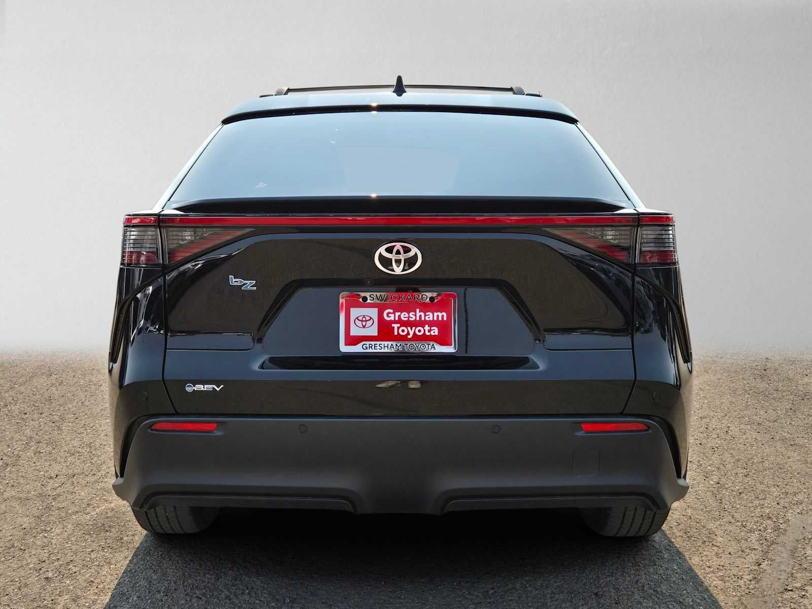 2026 Toyota bZ XLE Plus