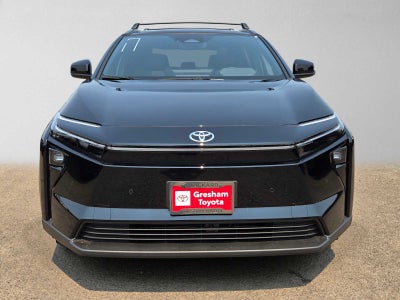 2026 Toyota bZ XLE Plus