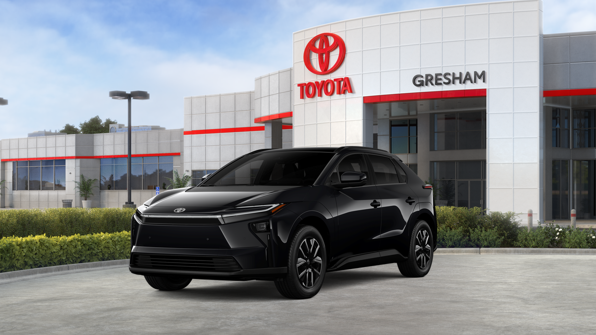 2026 Toyota bZ XLE Plus