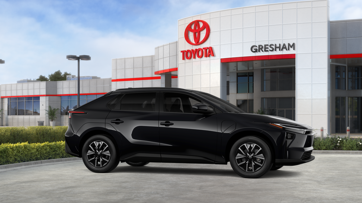 2026 Toyota bZ XLE Plus