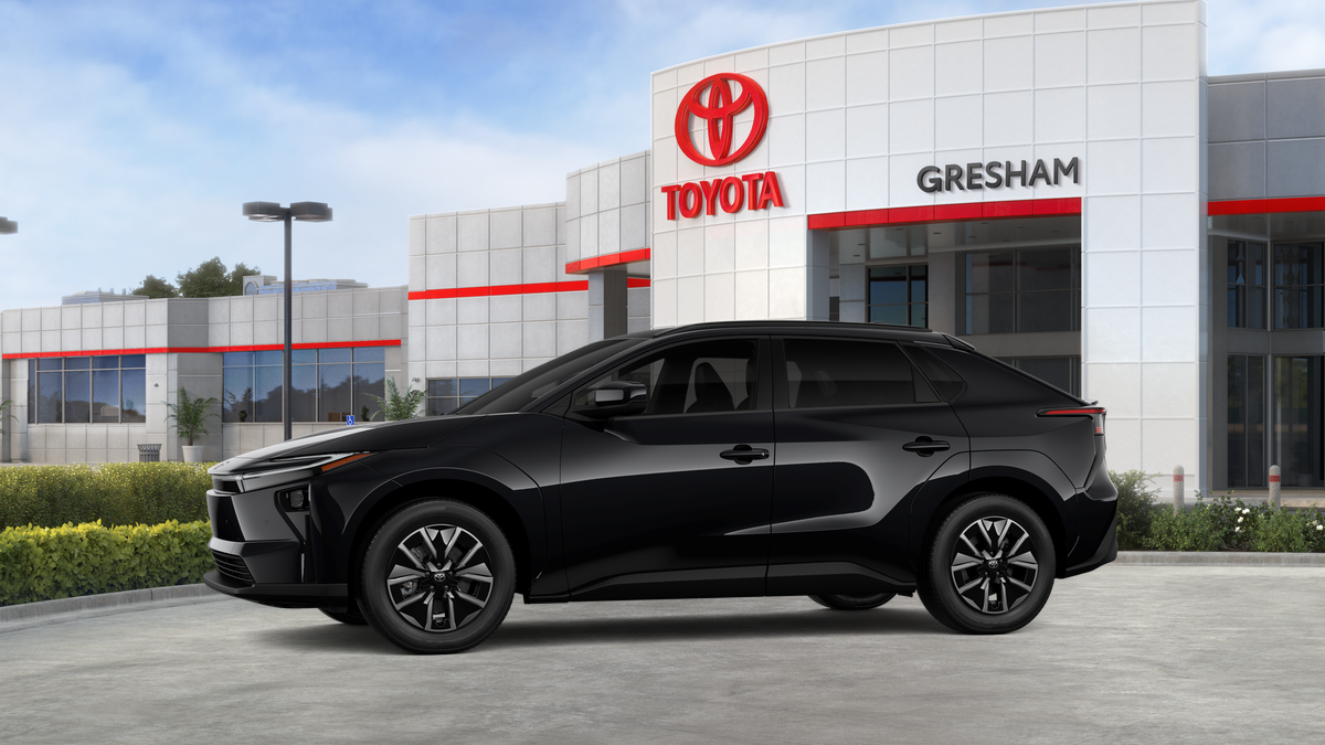 2026 Toyota bZ XLE Plus