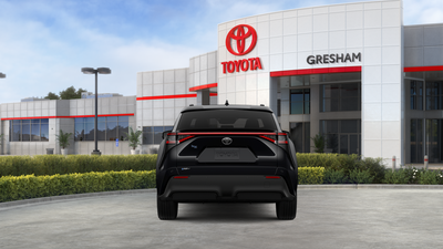 2026 Toyota bZ XLE Plus
