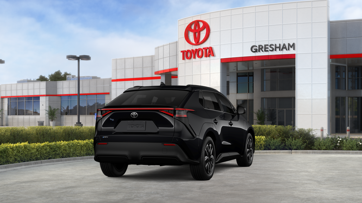 2026 Toyota bZ XLE Plus