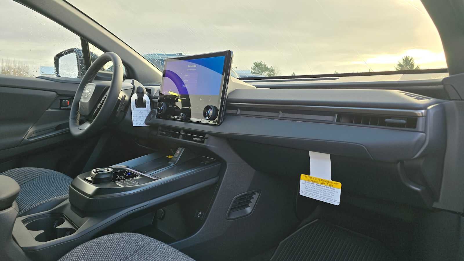 2026 Toyota bZ XLE Plus