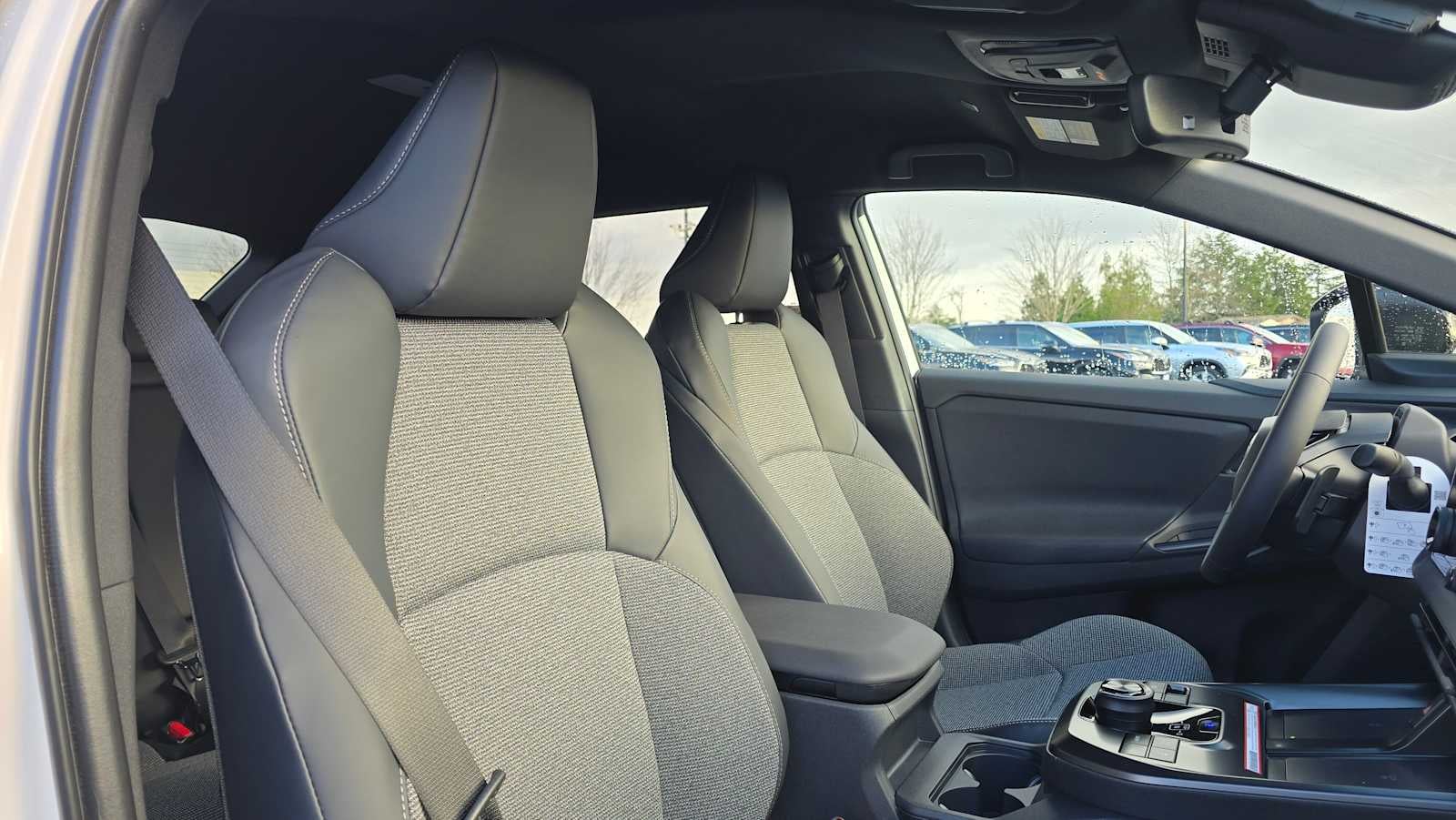 2026 Toyota bZ XLE Plus