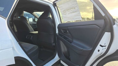 2026 Toyota bZ XLE Plus