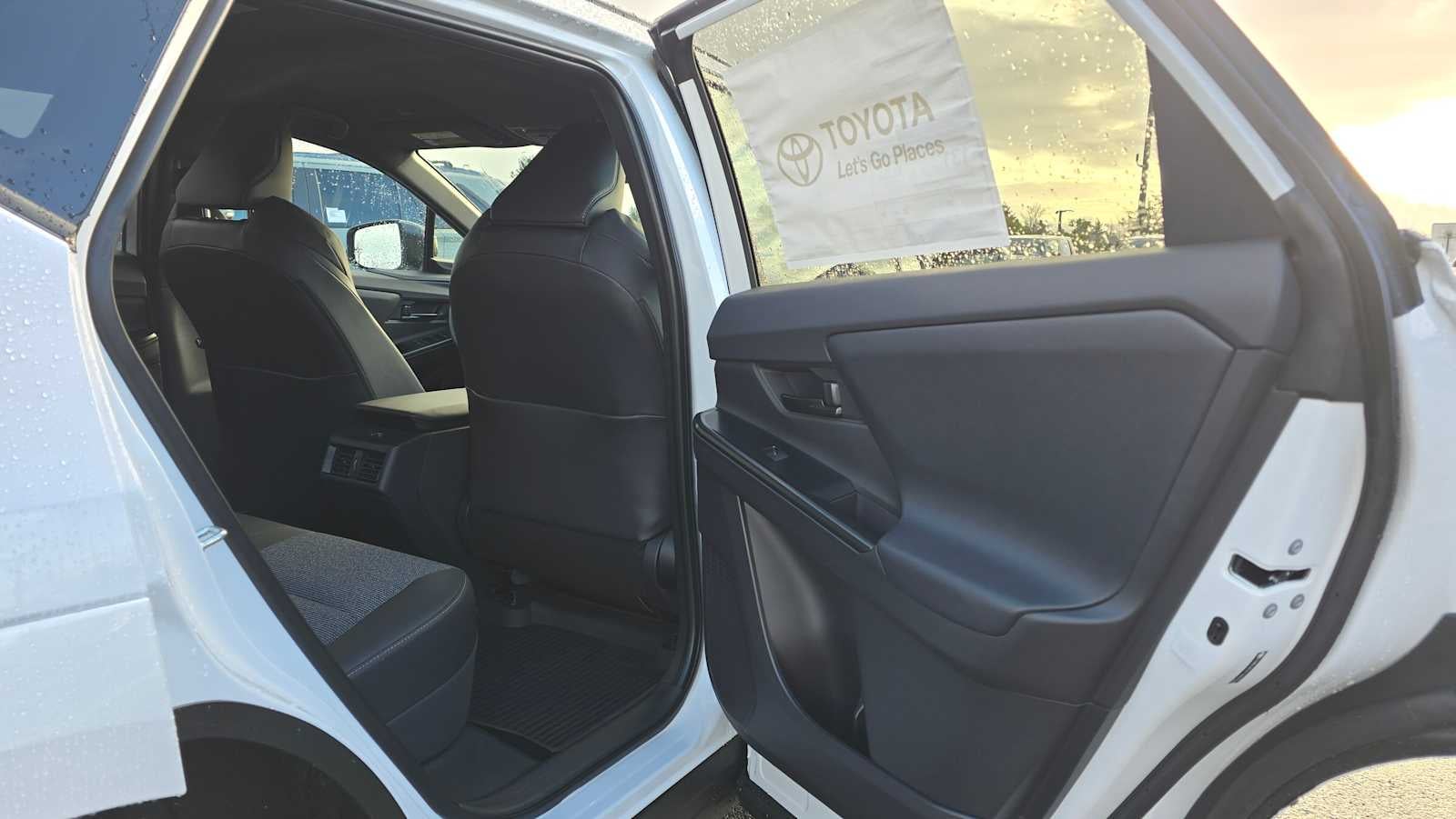 2026 Toyota bZ XLE Plus