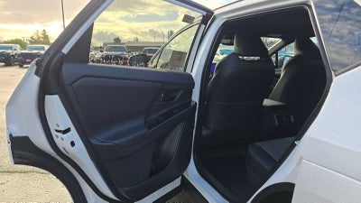 2026 Toyota bZ XLE Plus