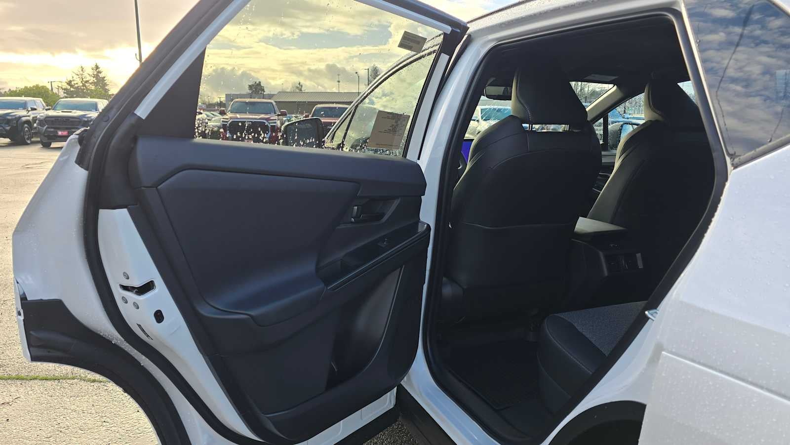 2026 Toyota bZ XLE Plus