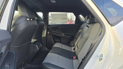 2026 Toyota bZ XLE Plus