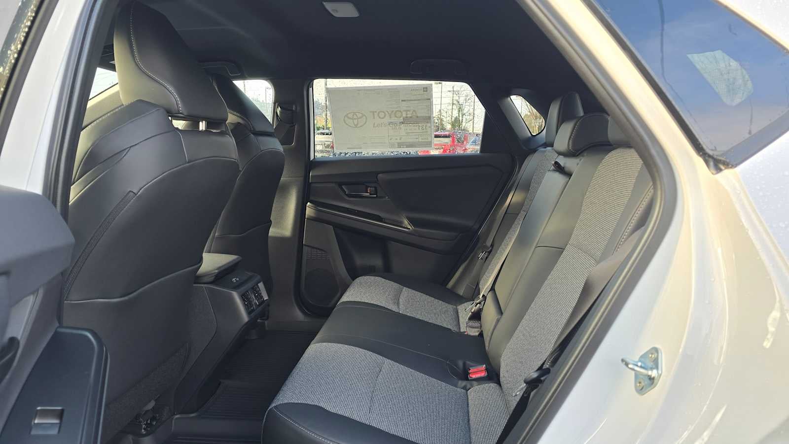 2026 Toyota bZ XLE Plus