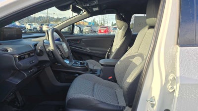 2026 Toyota bZ XLE Plus