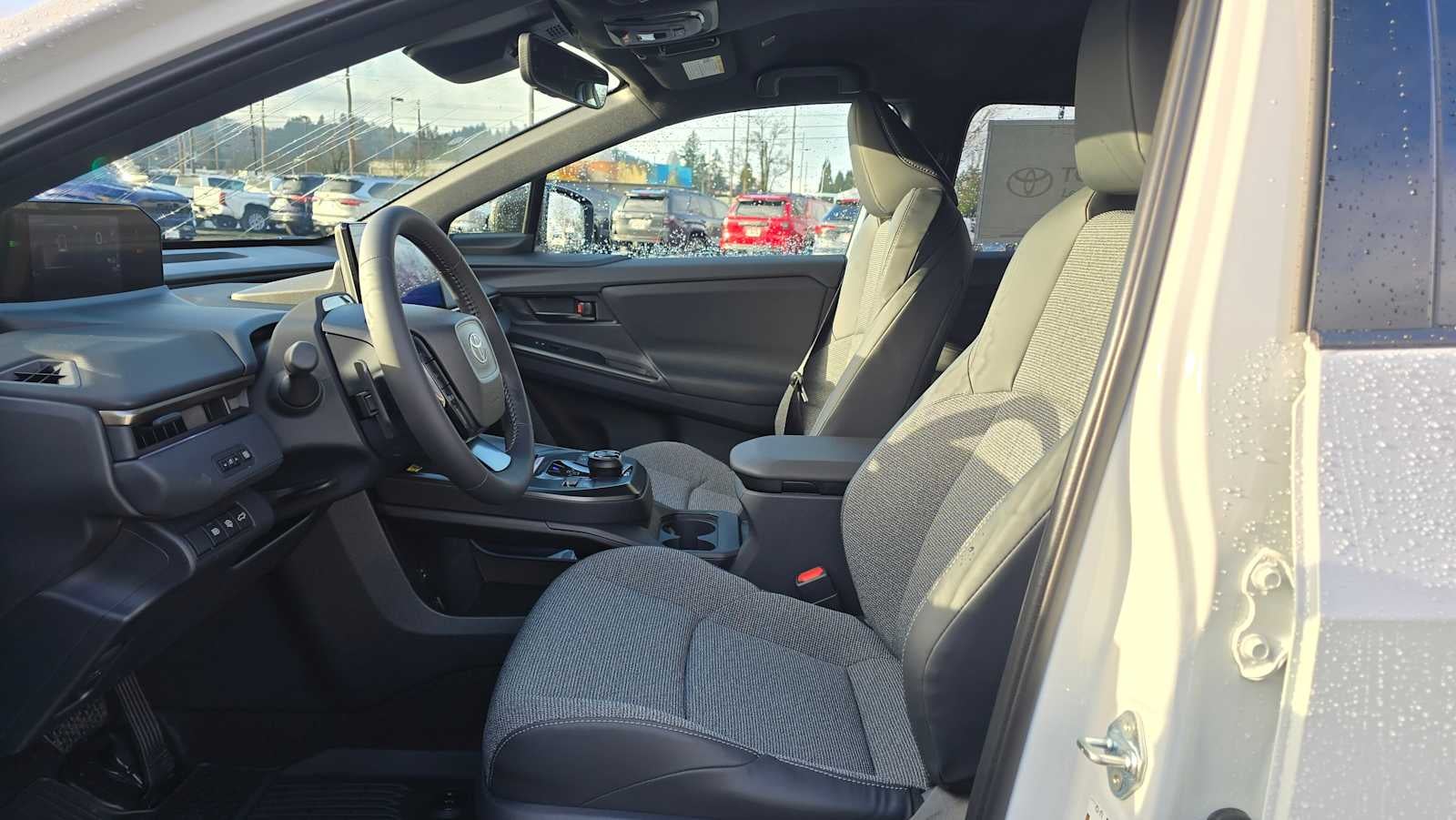 2026 Toyota bZ XLE Plus