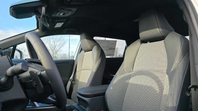 2026 Toyota bZ XLE Plus