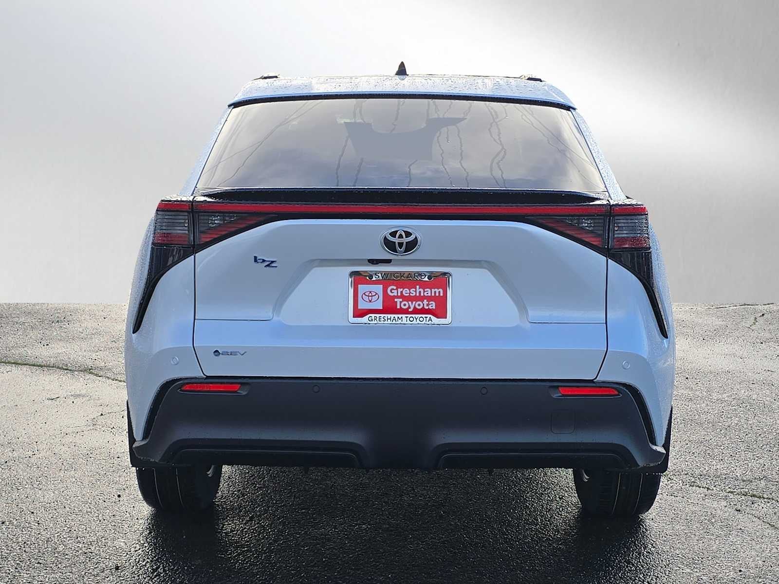 2026 Toyota bZ XLE Plus