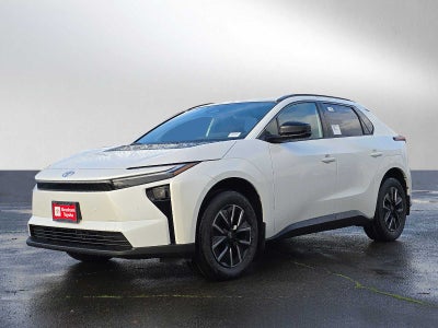 2026 Toyota bZ XLE Plus