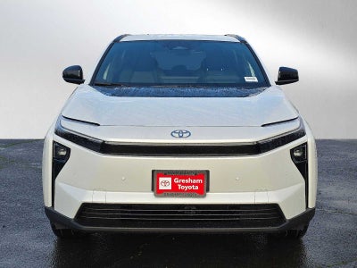 2026 Toyota bZ XLE Plus