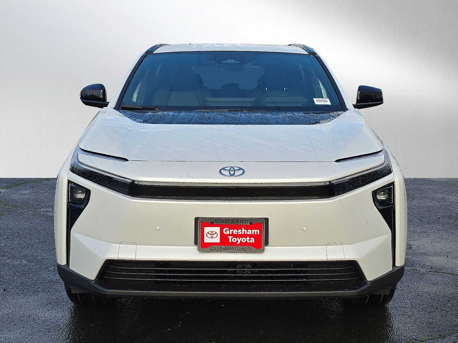 2026 Toyota bZ XLE Plus