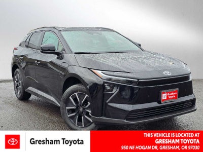 2026 Toyota bZ XLE Plus