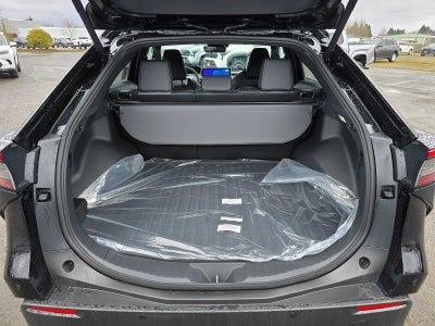 2026 Toyota bZ XLE Plus