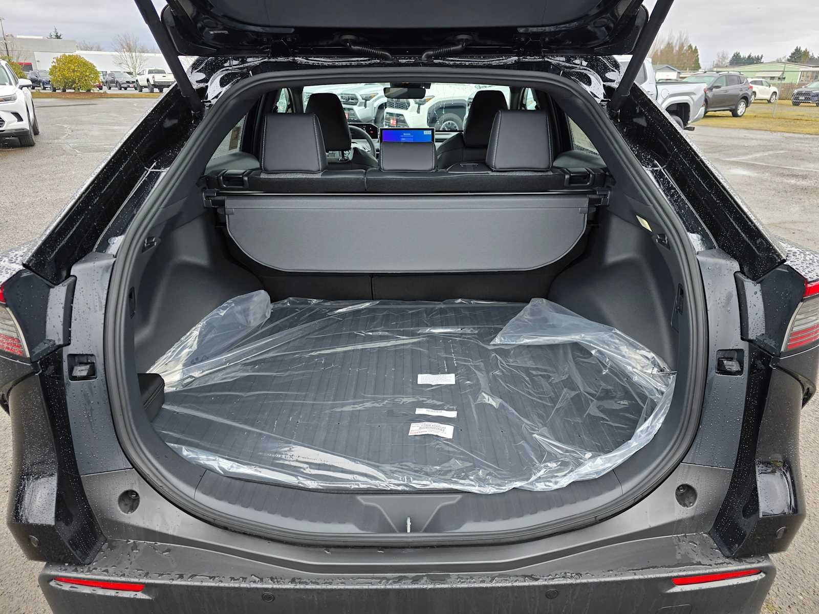 2026 Toyota bZ XLE Plus