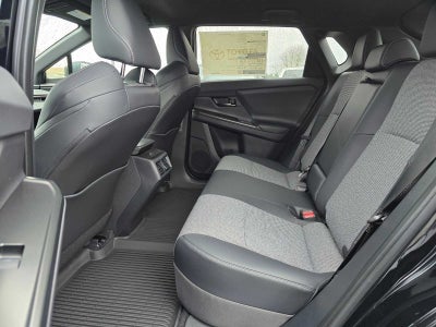 2026 Toyota bZ XLE Plus