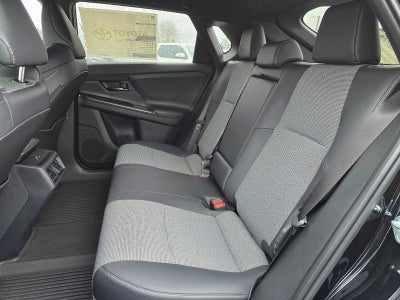 2026 Toyota bZ XLE Plus