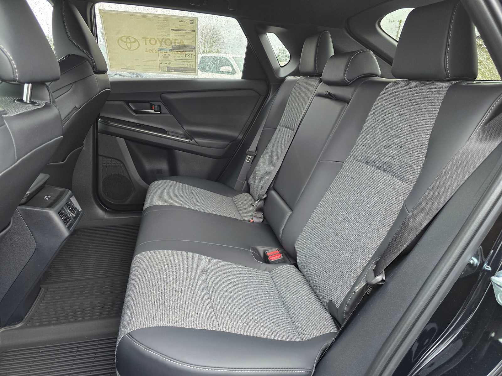 2026 Toyota bZ XLE Plus