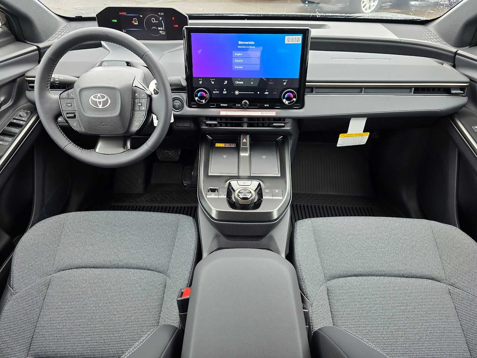 2026 Toyota bZ XLE Plus