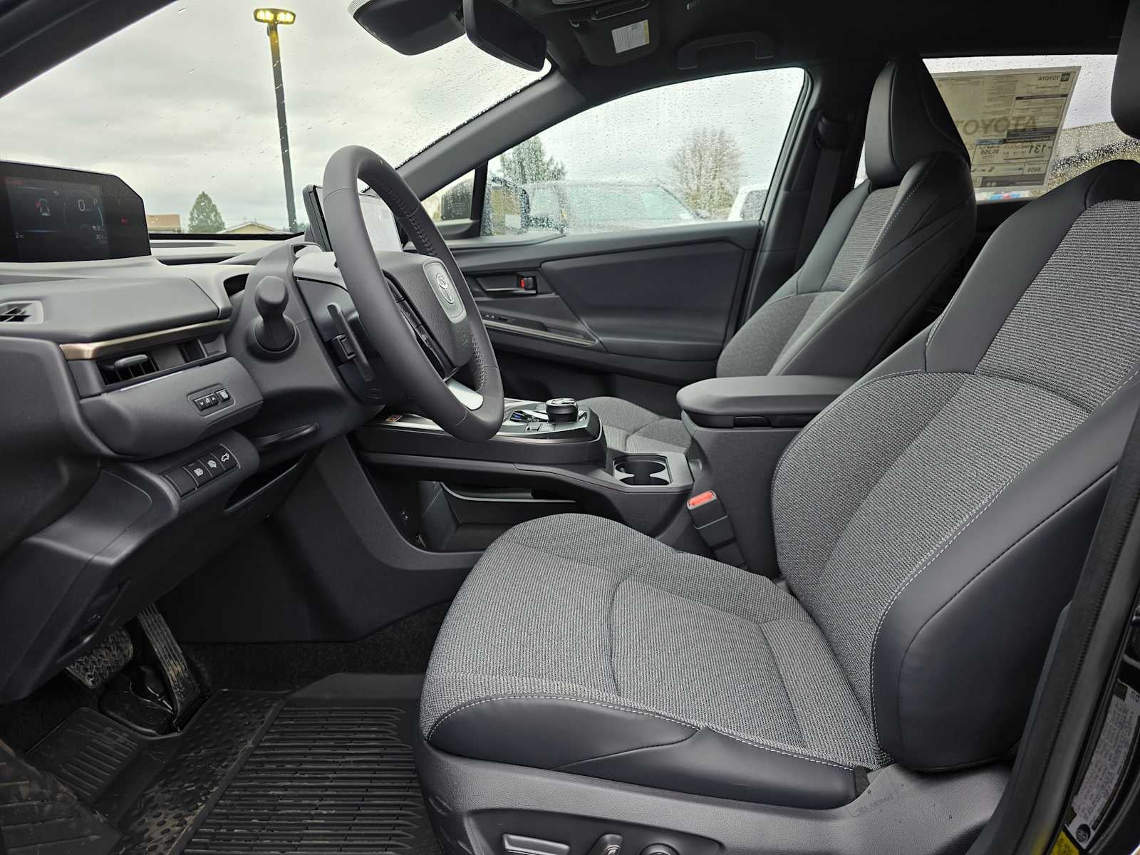 2026 Toyota bZ XLE Plus