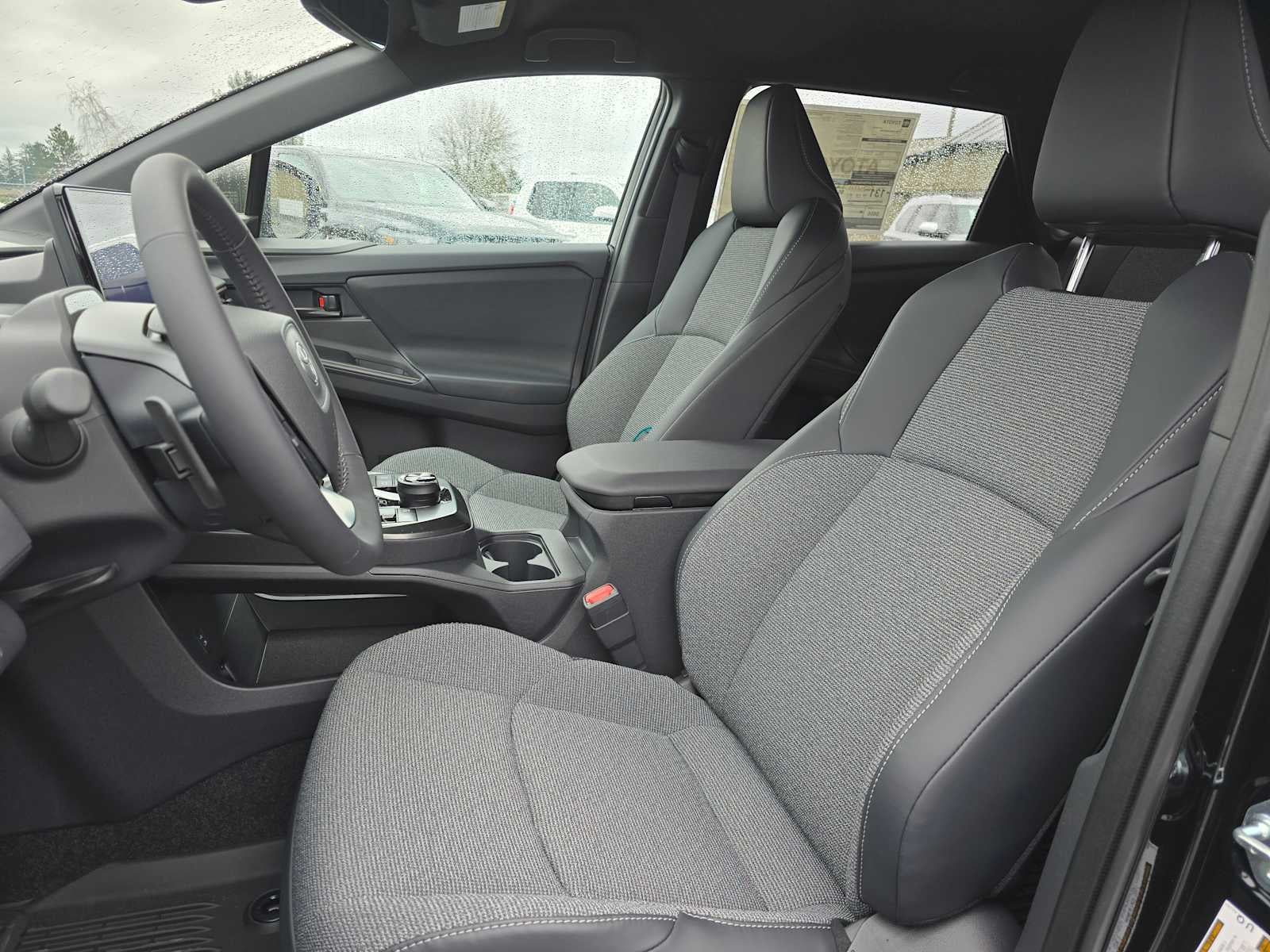 2026 Toyota bZ XLE Plus