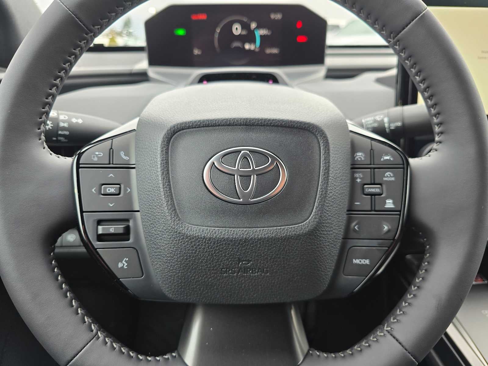 2026 Toyota bZ XLE Plus