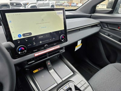 2026 Toyota bZ XLE Plus