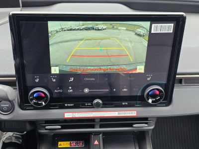 2026 Toyota bZ XLE Plus