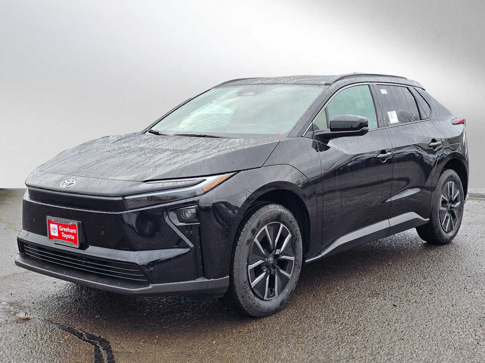 2026 Toyota bZ XLE Plus