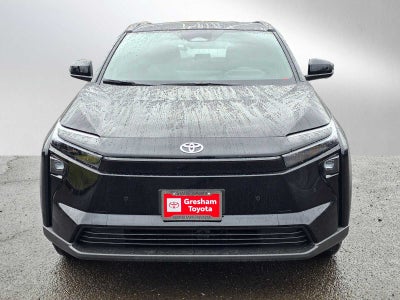 2026 Toyota bZ XLE Plus