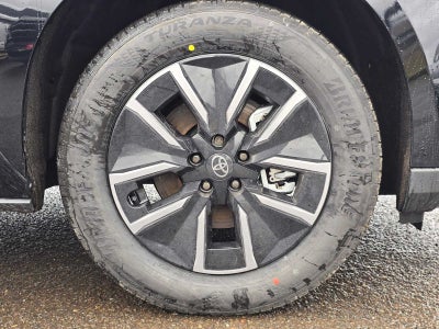 2026 Toyota bZ XLE Plus